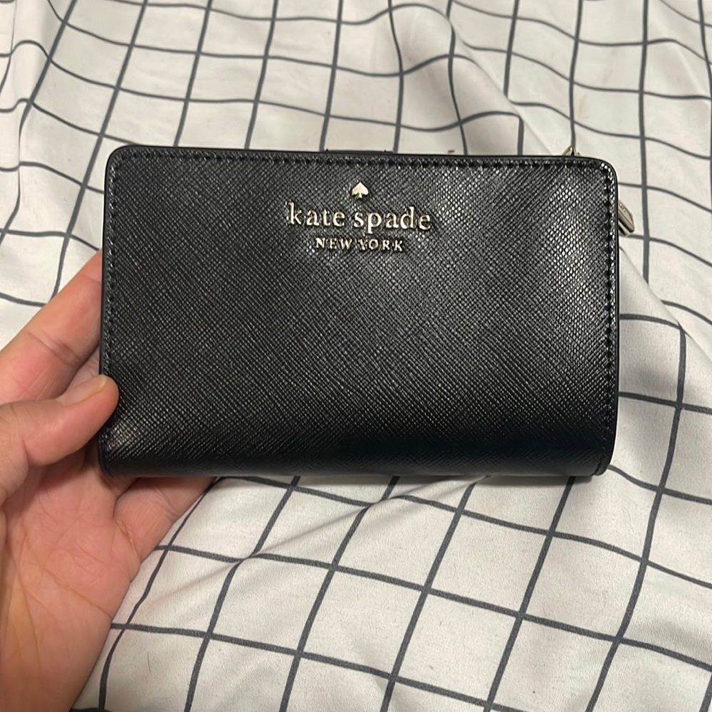 Kate Spade Staci Medium Compact Bifold Wallet